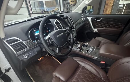 Haval H9 I рестайлинг, 2021 год, 2 900 000 рублей, 5 фотография