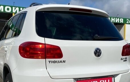 Volkswagen Tiguan I, 2013 год, 1 480 000 рублей, 2 фотография