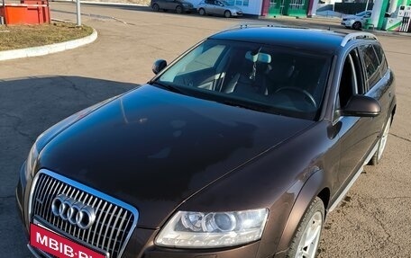 Audi A6 allroad, 2011 год, 1 570 000 рублей, 2 фотография