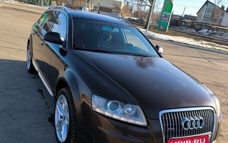 Audi A6 allroad, 2011 год, 1 570 000 рублей, 3 фотография