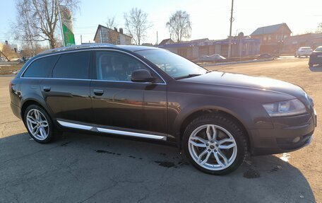 Audi A6 allroad, 2011 год, 1 570 000 рублей, 5 фотография