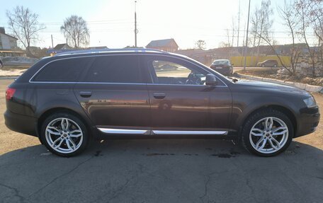 Audi A6 allroad, 2011 год, 1 570 000 рублей, 6 фотография