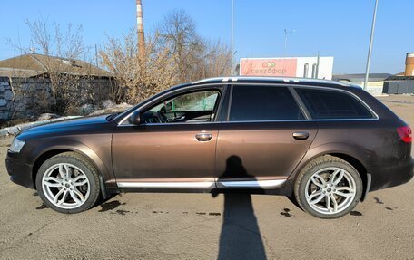 Audi A6 allroad, 2011 год, 1 570 000 рублей, 7 фотография