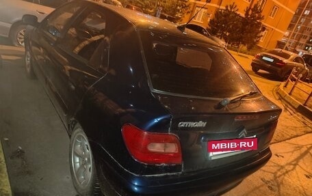 Citroen Xsara, 2002 год, 160 000 рублей, 2 фотография