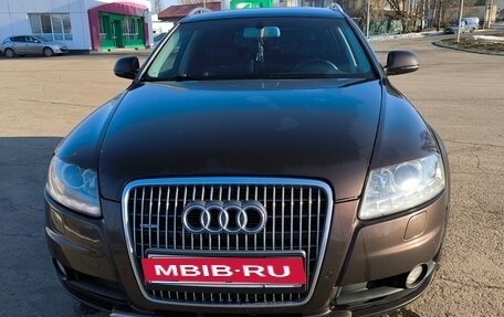 Audi A6 allroad, 2011 год, 1 570 000 рублей, 4 фотография