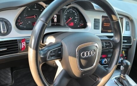 Audi A6 allroad, 2011 год, 1 570 000 рублей, 13 фотография