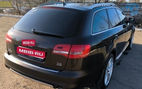Audi A6 allroad, 2011 год, 1 570 000 рублей, 8 фотография