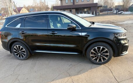 KIA Sorento IV, 2020 год, 3 850 000 рублей, 3 фотография