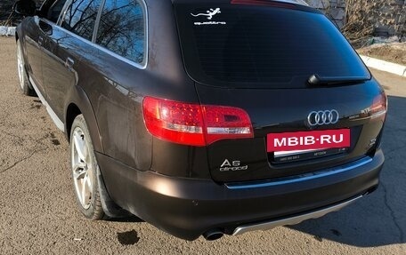 Audi A6 allroad, 2011 год, 1 570 000 рублей, 9 фотография
