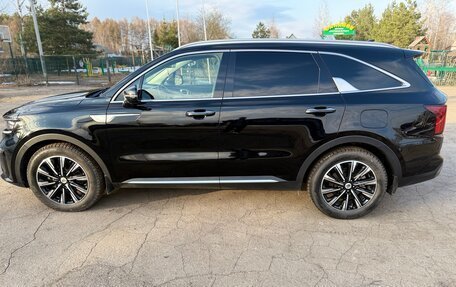 KIA Sorento IV, 2020 год, 3 850 000 рублей, 6 фотография