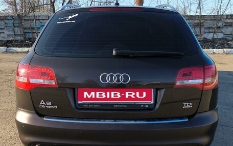 Audi A6 allroad, 2011 год, 1 570 000 рублей, 10 фотография