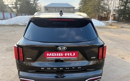 KIA Sorento IV, 2020 год, 3 850 000 рублей, 5 фотография