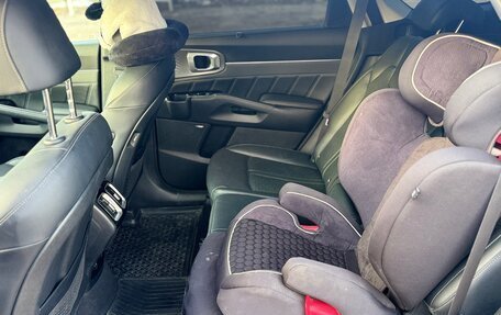 KIA Sorento IV, 2020 год, 3 850 000 рублей, 15 фотография