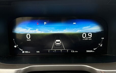 KIA Sorento IV, 2020 год, 3 850 000 рублей, 23 фотография