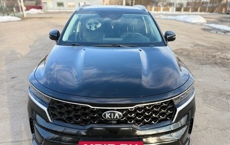 KIA Sorento IV, 2020 год, 3 850 000 рублей, 4 фотография