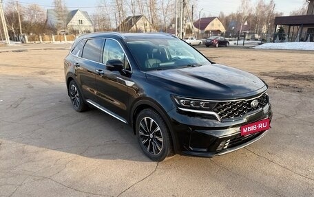 KIA Sorento IV, 2020 год, 3 850 000 рублей, 2 фотография