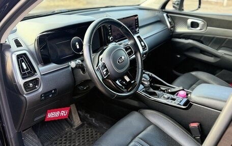 KIA Sorento IV, 2020 год, 3 850 000 рублей, 19 фотография