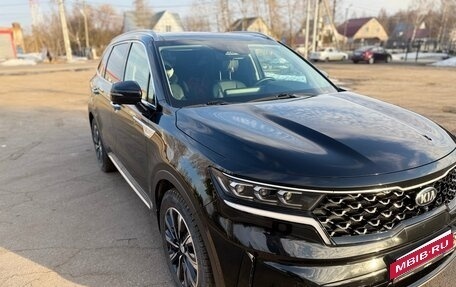 KIA Sorento IV, 2020 год, 3 850 000 рублей, 7 фотография