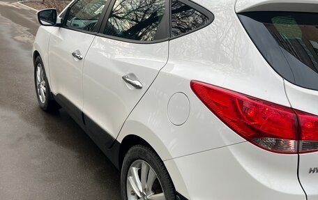 Hyundai ix35 I рестайлинг, 2012 год, 1 500 000 рублей, 4 фотография