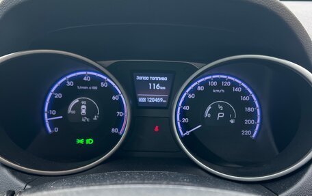 Hyundai ix35 I рестайлинг, 2012 год, 1 500 000 рублей, 5 фотография