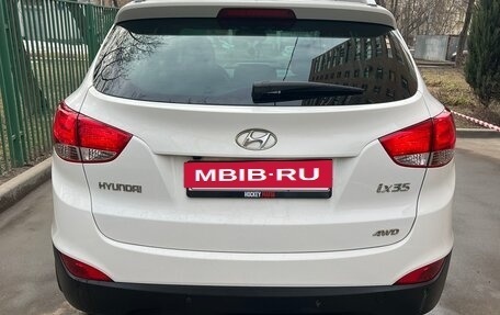 Hyundai ix35 I рестайлинг, 2012 год, 1 500 000 рублей, 2 фотография