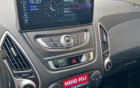 Hyundai ix35 I рестайлинг, 2012 год, 1 500 000 рублей, 6 фотография