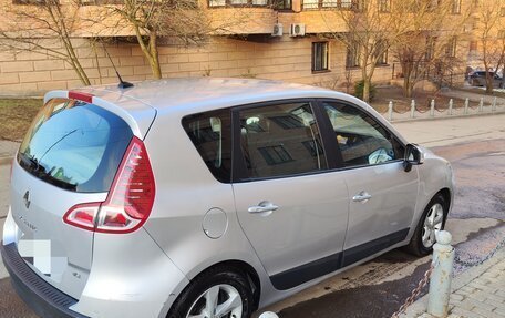 Renault Scenic III, 2010 год, 580 000 рублей, 10 фотография