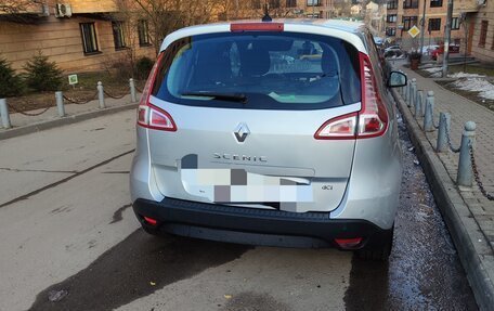 Renault Scenic III, 2010 год, 580 000 рублей, 11 фотография