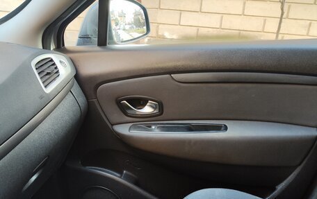 Renault Scenic III, 2010 год, 580 000 рублей, 8 фотография