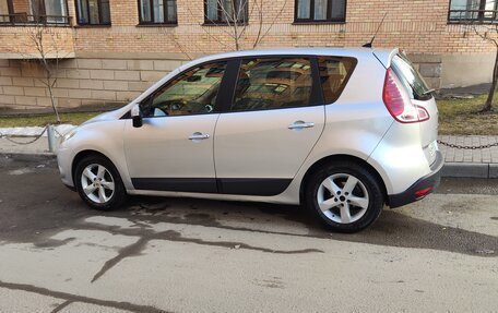 Renault Scenic III, 2010 год, 580 000 рублей, 12 фотография