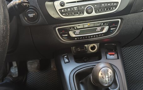 Renault Scenic III, 2010 год, 580 000 рублей, 7 фотография