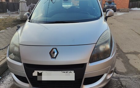 Renault Scenic III, 2010 год, 580 000 рублей, 13 фотография