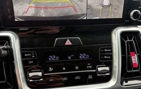 KIA Sorento IV, 2020 год, 3 850 000 рублей, 26 фотография