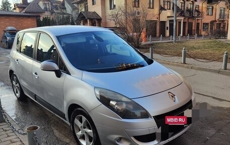 Renault Scenic III, 2010 год, 580 000 рублей, 14 фотография