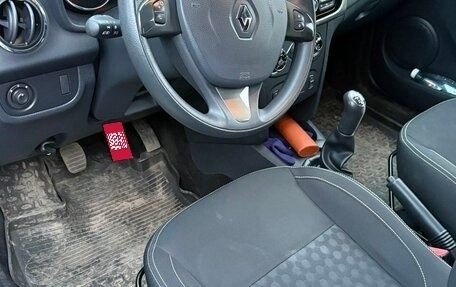 Renault Sandero II рестайлинг, 2017 год, 900 000 рублей, 5 фотография