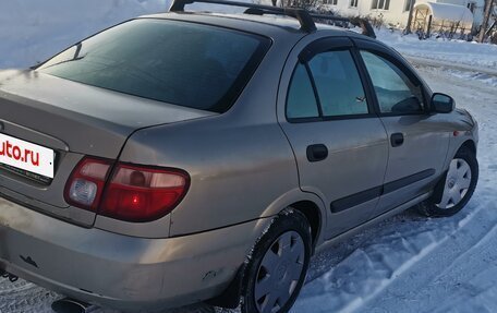 Nissan Almera, 2004 год, 235 000 рублей, 3 фотография