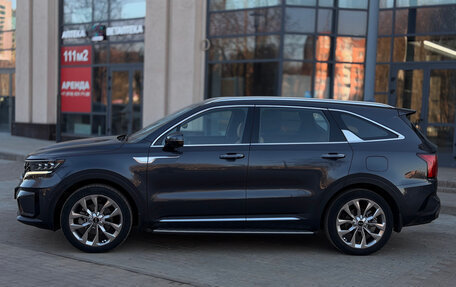 KIA Sorento IV, 2020 год, 4 300 000 рублей, 3 фотография