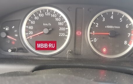 Nissan Almera, 2004 год, 235 000 рублей, 6 фотография