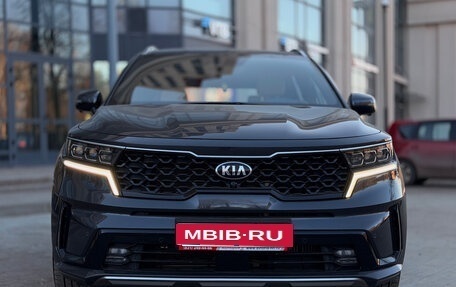 KIA Sorento IV, 2020 год, 4 300 000 рублей, 2 фотография