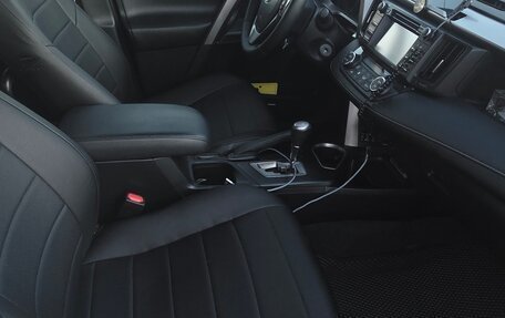 Toyota RAV4, 2016 год, 2 100 000 рублей, 9 фотография