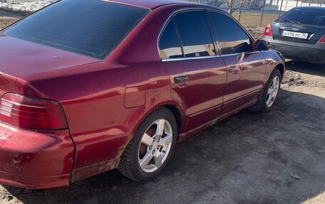 Mitsubishi Galant VIII, 1999 год, 285 000 рублей, 4 фотография