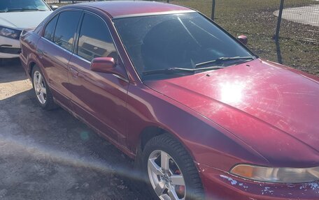 Mitsubishi Galant VIII, 1999 год, 285 000 рублей, 5 фотография