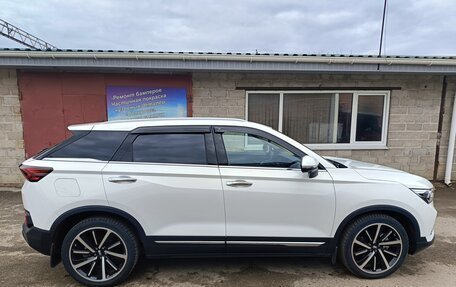 FAW Bestune T77, 2024 год, 2 600 000 рублей, 3 фотография