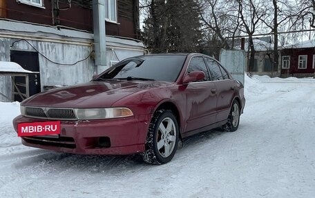 Mitsubishi Galant VIII, 1999 год, 285 000 рублей, 6 фотография