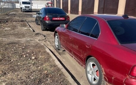 Mitsubishi Galant VIII, 1999 год, 285 000 рублей, 3 фотография