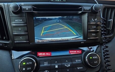 Toyota RAV4, 2016 год, 2 100 000 рублей, 10 фотография