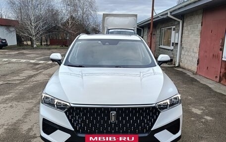 FAW Bestune T77, 2024 год, 2 600 000 рублей, 2 фотография