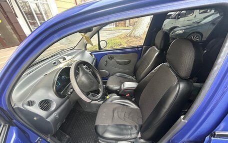 Daewoo Matiz I, 2007 год, 200 000 рублей, 6 фотография