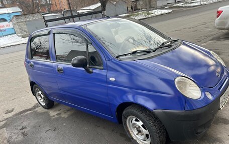 Daewoo Matiz I, 2007 год, 200 000 рублей, 2 фотография
