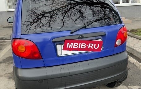 Daewoo Matiz I, 2007 год, 200 000 рублей, 3 фотография